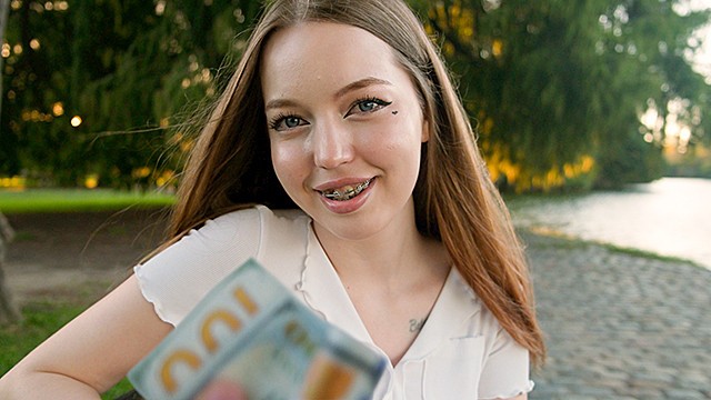 For money yes! Bought sex with an 18-year-old foreign girl