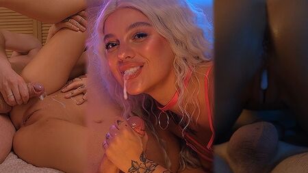 NEW Hot cumshot compilation by OwlCrystal