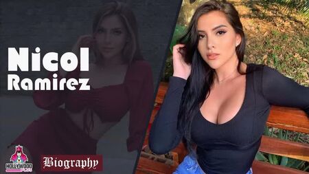 Nicol Ramirez - Colombian model and Instagram star. Biography, Wiki, Age, Lifestyle, Net Worth (720p)