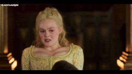 Elle Fanning - The Great (2020) s1e5-10 HD 1080p Nude? Hot! Watch Online / Эль Фаннинг - Великая