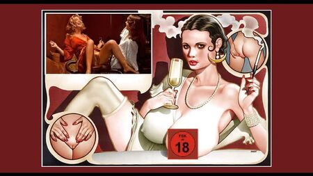 Debbie osborne, terri johnson nude love free style (1970)*