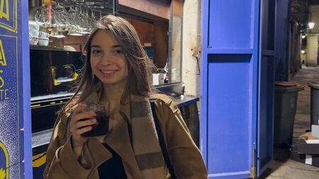 Get drunk and do whatever you want!