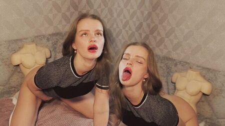 The team is ready for debauchery