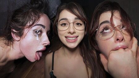 You wouldn't know how slutty you are right away