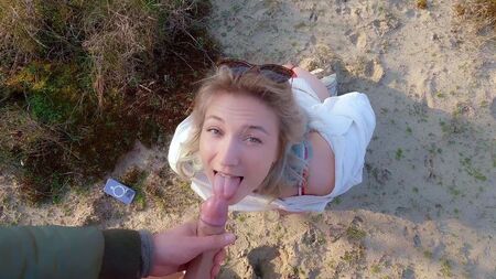 Double the pleasure of the walk