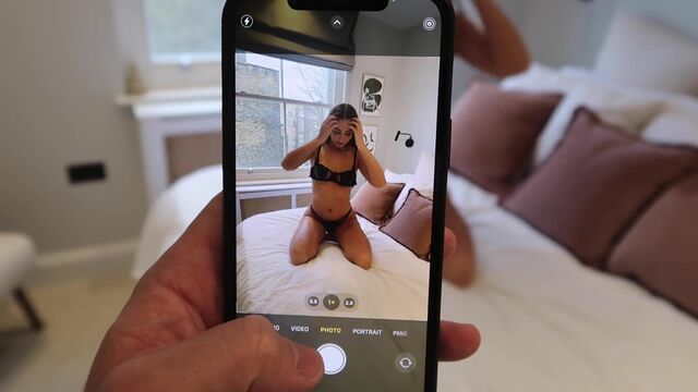 What are you gonna do to keep me from putting the video online?