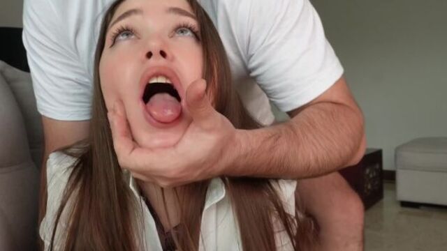 Do you want me to fuck you in the mouth too?
