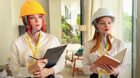 That's the kind of foreman I should fuck and fuck!