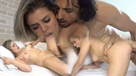 A passionate lover is the key to a good mood