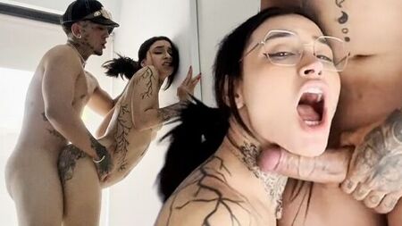 The penis as an instrument of punishment