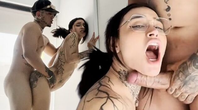 The penis as an instrument of punishment