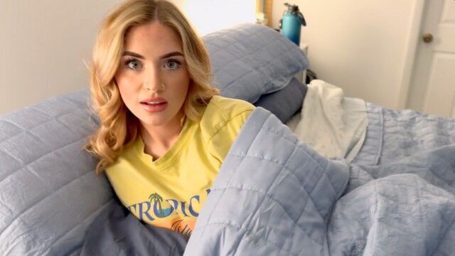 guess what I woke you up for