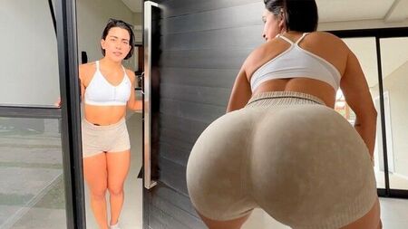 That ass is made for hard fucking!