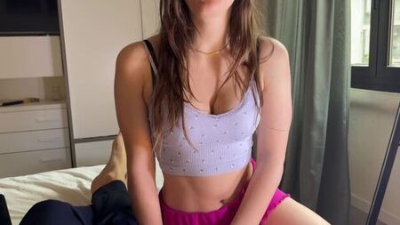 She doesn't need to be seduced, she wants to be seduced