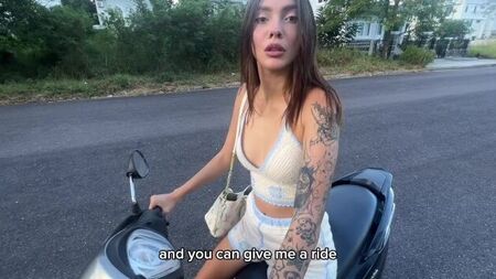 Will you take me for a ride on your dick?