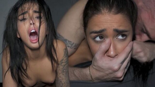 The moans are uncontrollable