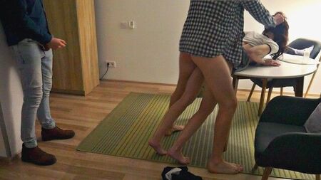 Nothing's too good for a friend