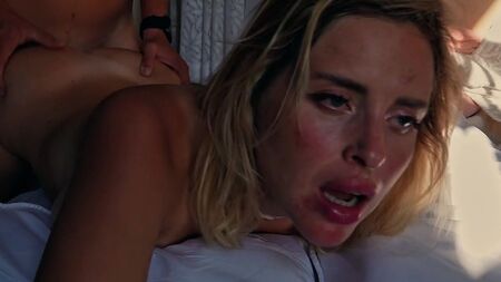 She hasn't come like that in a long time