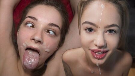 The mouth should not be empty