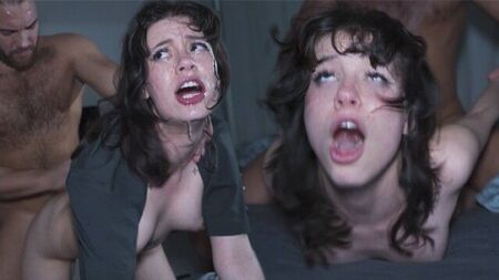 You'll learn to cum from roughness