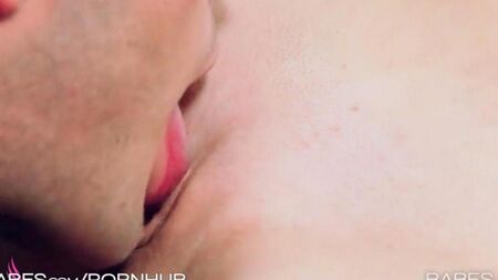 Hot red girl was pulled on a dick