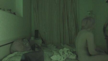 Fat Russian man fucks a prostitute at the hotel