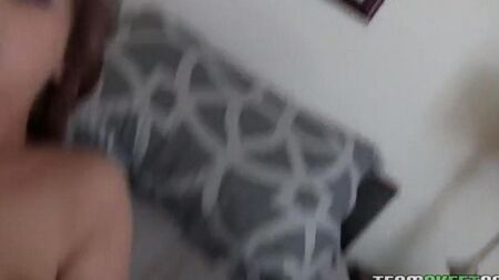 Fuck a young couple in a hostel
