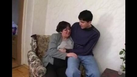 Incest porn mother with son