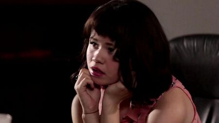 Mature lesbian seduced young beauty
