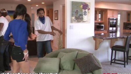 Blacks with big dicks