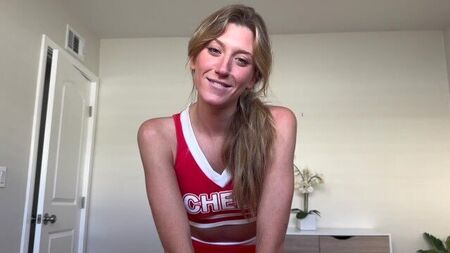 Special support for cheerleaders