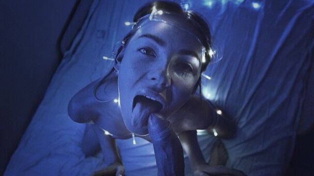 A blowjob can be beautiful