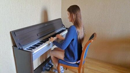 I'd like to play with your penis