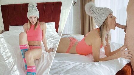 Warmed up my beloved's member