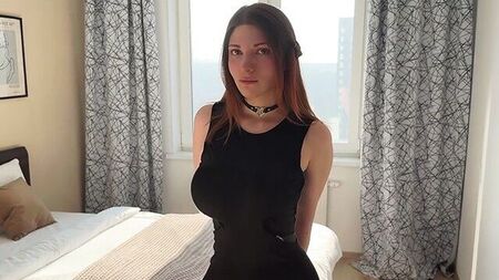 Will you find a surprise under my dress?