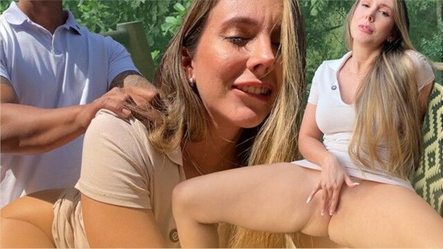 Even in the jungle, you can find a member