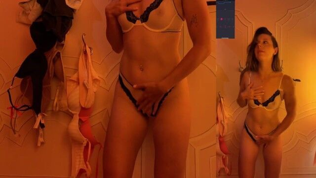 Masturbation is just the beginning