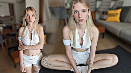 May I sit down with you?