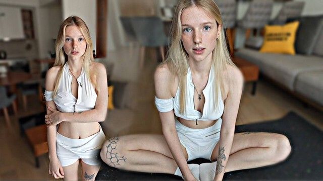 May I sit down with you?