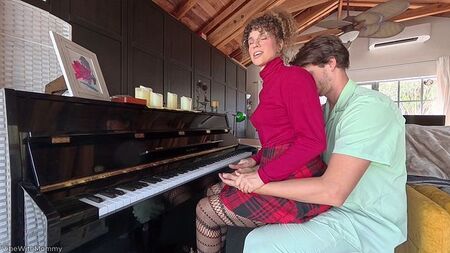 Feel the symphony with your pussy