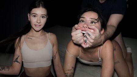 The game of “guess where the next hand will land”