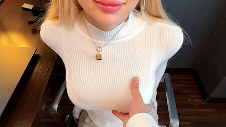 You want to do more than just touch them