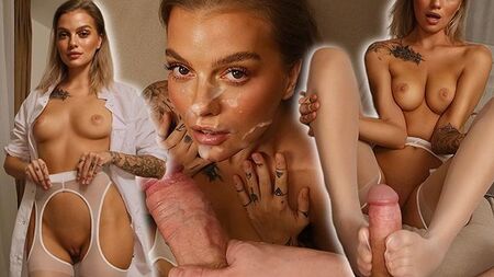 All the best fetishes in one act