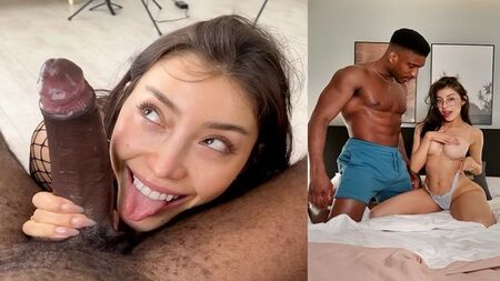 The bed — a silent witness to their passion