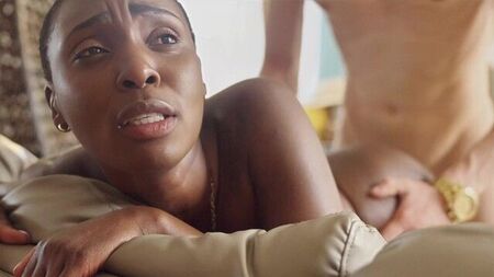 No rush, just us and the sheets