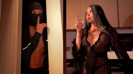 The goal was the safe, but the prize turned out to be her tight pussy