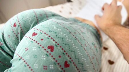 That gorgeous butt drives me wild and leaves me restless