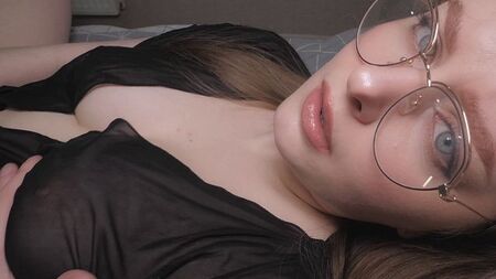 Are you going to fuck me, or are you just going to watch me come on my own?