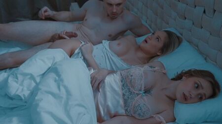 Two friends and a guy who didn't believe in luck