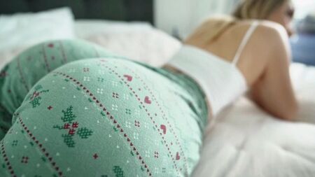A great butt is the best antidepressant